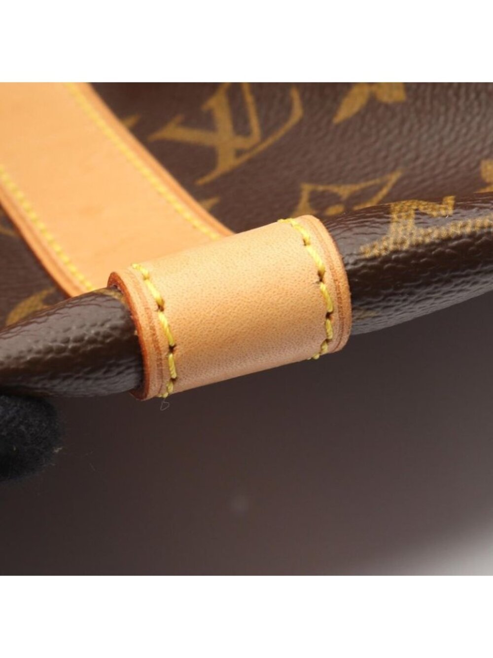 ★SOLD★ Louis Vuitton Boston Bag Keepall 50 Canvas Leather - Picture 9 of 10